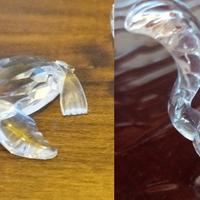 swarovski coppia animali