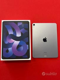 Apple iPad Air M1 (5ª Generazione) Wi-Fi 64GB