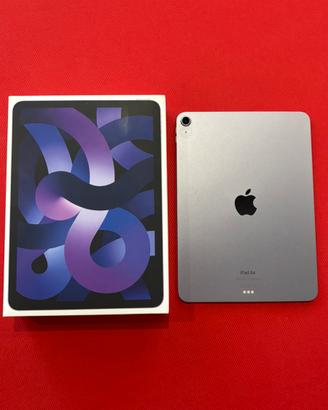 Apple iPad Air M1 (5ª Generazione) Wi-Fi 64GB