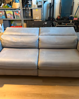 Divano Poltronesofà 3 P doppio Relax Elettrico