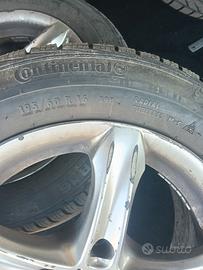 gomme 195/60/16. 89H