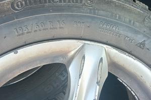 gomme 195/60/16. 89H
