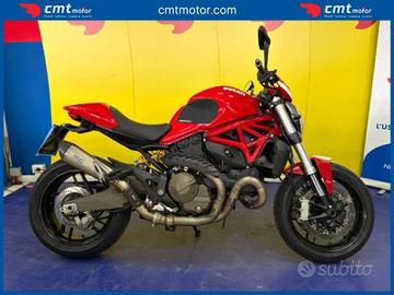 DUCATI Monster 821 Garantita e Finanziabile