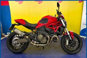 DUCATI Monster 821 Garantita e Finanziabile