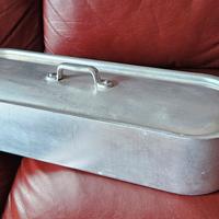 Pescera in alluminio NUOVA