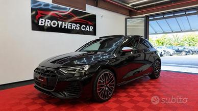 AUDI S3 SPB QUATTRO AKRAPOVIC TETTO 19" HEAD UP