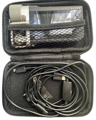 Video recorder per musicisti