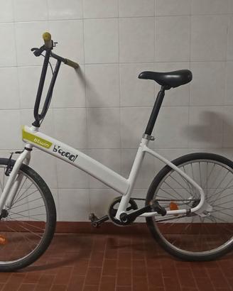 bici semplice da passeggio