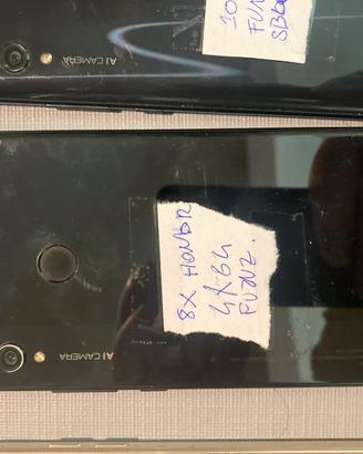 Stock di telefoni usati ma funzionanti