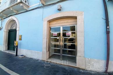 Negozio in Corso Vittorio Emanuele II