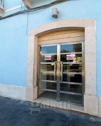 Negozio in Corso Vittorio Emanuele II