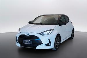 TOYOTA Yaris IV 2020 - Yaris 1.5h Style