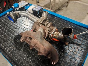 kit turbo per 1.9 JTD 8v
