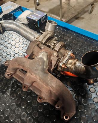 kit turbo per 1.9 JTD 8v