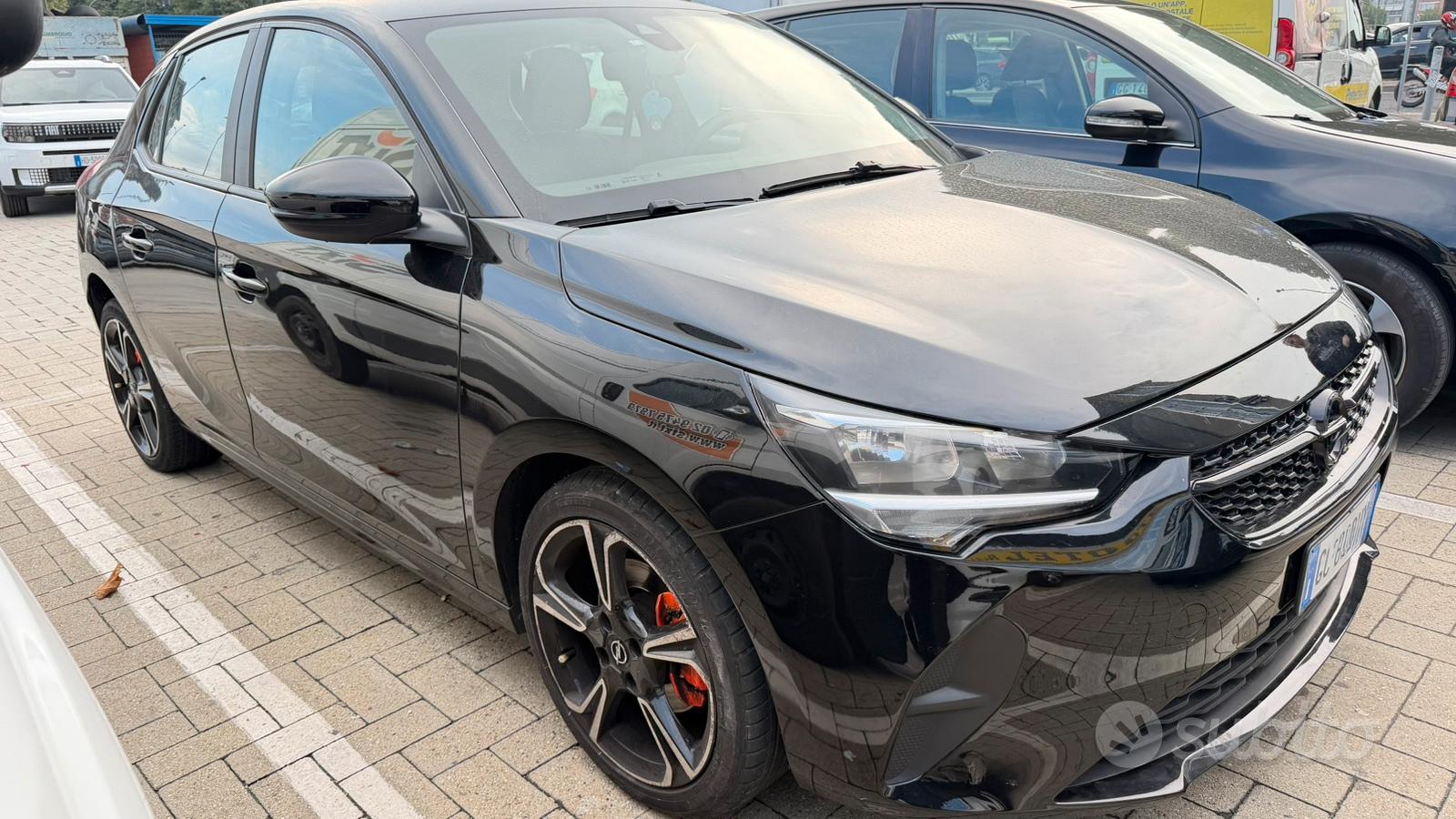 Opel Corsa 5ª serie
