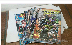 JUSTICE LEAGUE AMERICA dal n. 1 al n. 15+ n.1 JUMB