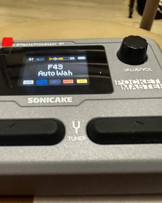 SONICAKE POCKET MASTER