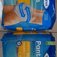 2 confezioni TENA Pants protect + taglia M