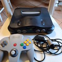 Nintendo 64 + Game Boy COLOR