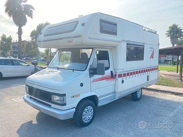 Camper frankia mobil 530