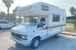Camper frankia mobil 530