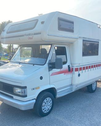 Camper frankia mobil 530