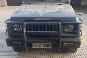 Suzuki Santana SJ410