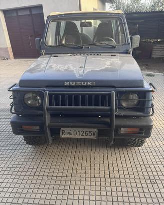 Suzuki Santana SJ410