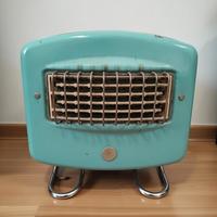 2 stufette retrò CGE Milano 1000W e Ardes