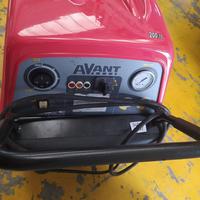 Idropulitrice professionale