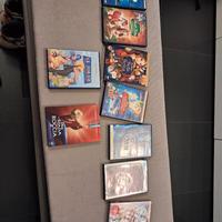 DVD disney 