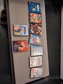 DVD disney 