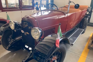 Fiat 505 F Torpedo