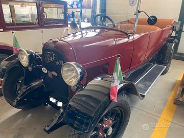 Fiat 505 F Torpedo