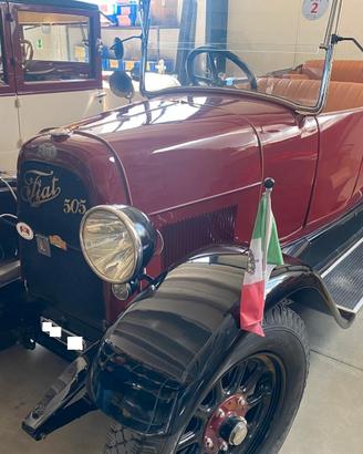 Fiat 505 F Torpedo