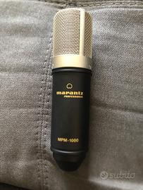 Marantz MPM 1000