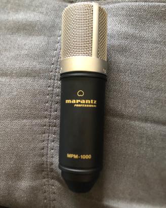 Marantz MPM 1000