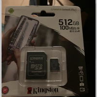 Micro SD card 512gb NUOVA scheda di memoria