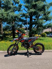 Ktm exc 125 2009