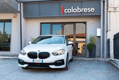 Bmw 116d 5p. 1.5 Advantage 116 CV TETTO