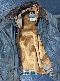 Giacca Barbour con imbottitura interna taglia XL