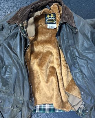 Giacca Barbour con imbottitura interna taglia XL