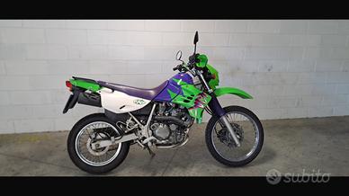 Kawasaki Klr 650