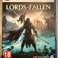 Lords of the Fallen Ps5