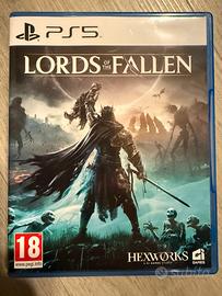 Lords of the Fallen Ps5