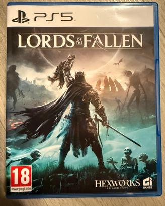 Lords of the Fallen Ps5