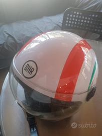 casco moto bhr
