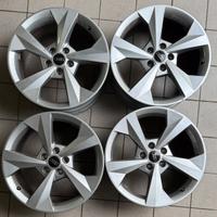 Cerchi originali Audi A3 18”