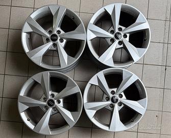 Cerchi originali Audi A3 18”