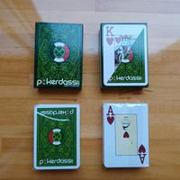 CARTE POKER HOLDEM JUMBO MODIANO POKERDASSI NUOVE